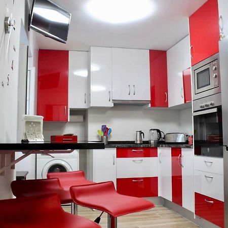 Апартаменти Apartamento Casco Historico Сантьяго-де-Компостела Екстер'єр фото