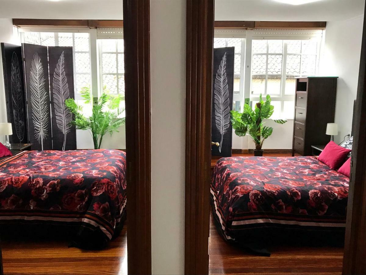 Апартаменти Apartamento Casco Historico Сантьяго-де-Компостела Екстер'єр фото