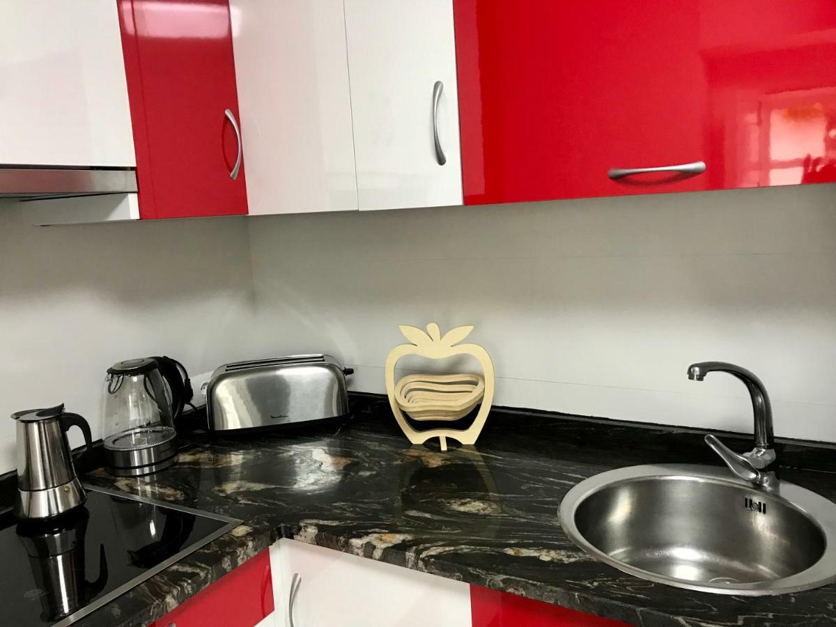 Апартаменти Apartamento Casco Historico Сантьяго-де-Компостела Екстер'єр фото