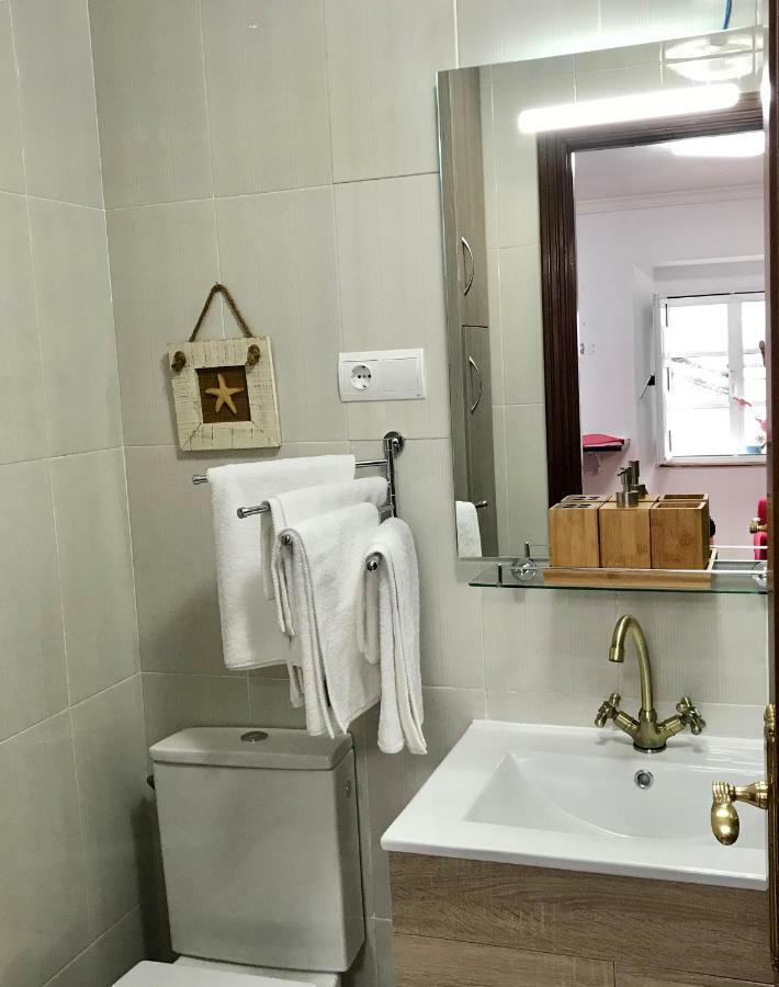 Апартаменти Apartamento Casco Historico Сантьяго-де-Компостела Екстер'єр фото