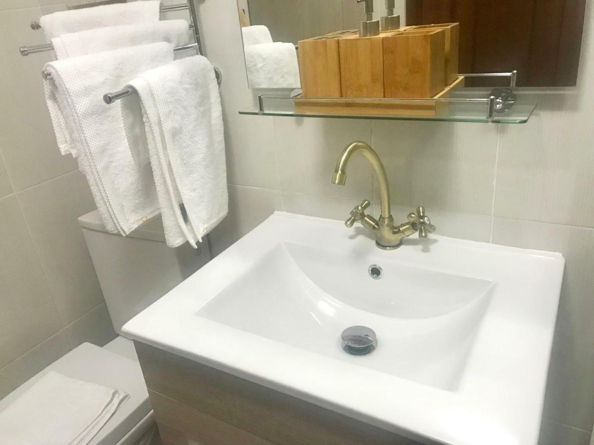 Апартаменти Apartamento Casco Historico Сантьяго-де-Компостела Екстер'єр фото