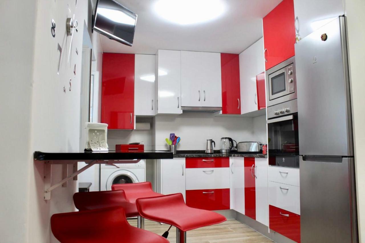 Апартаменти Apartamento Casco Historico Сантьяго-де-Компостела Екстер'єр фото