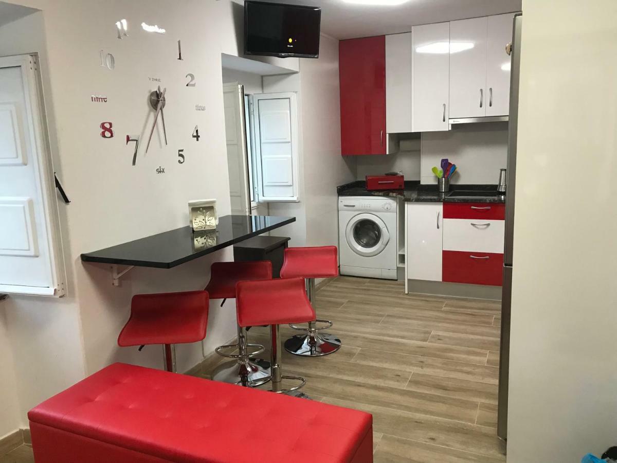 Апартаменти Apartamento Casco Historico Сантьяго-де-Компостела Екстер'єр фото