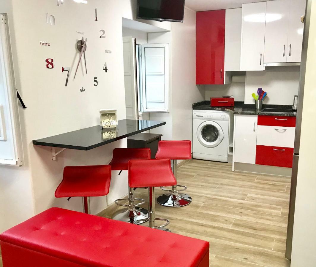 Апартаменти Apartamento Casco Historico Сантьяго-де-Компостела Екстер'єр фото