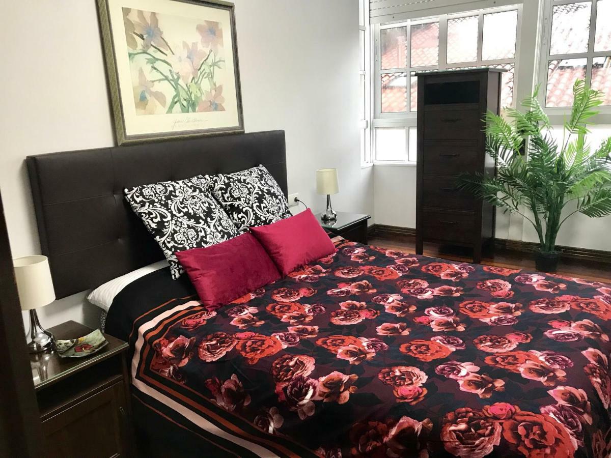 Апартаменти Apartamento Casco Historico Сантьяго-де-Компостела Екстер'єр фото