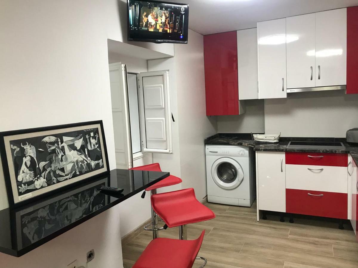 Апартаменти Apartamento Casco Historico Сантьяго-де-Компостела Екстер'єр фото
