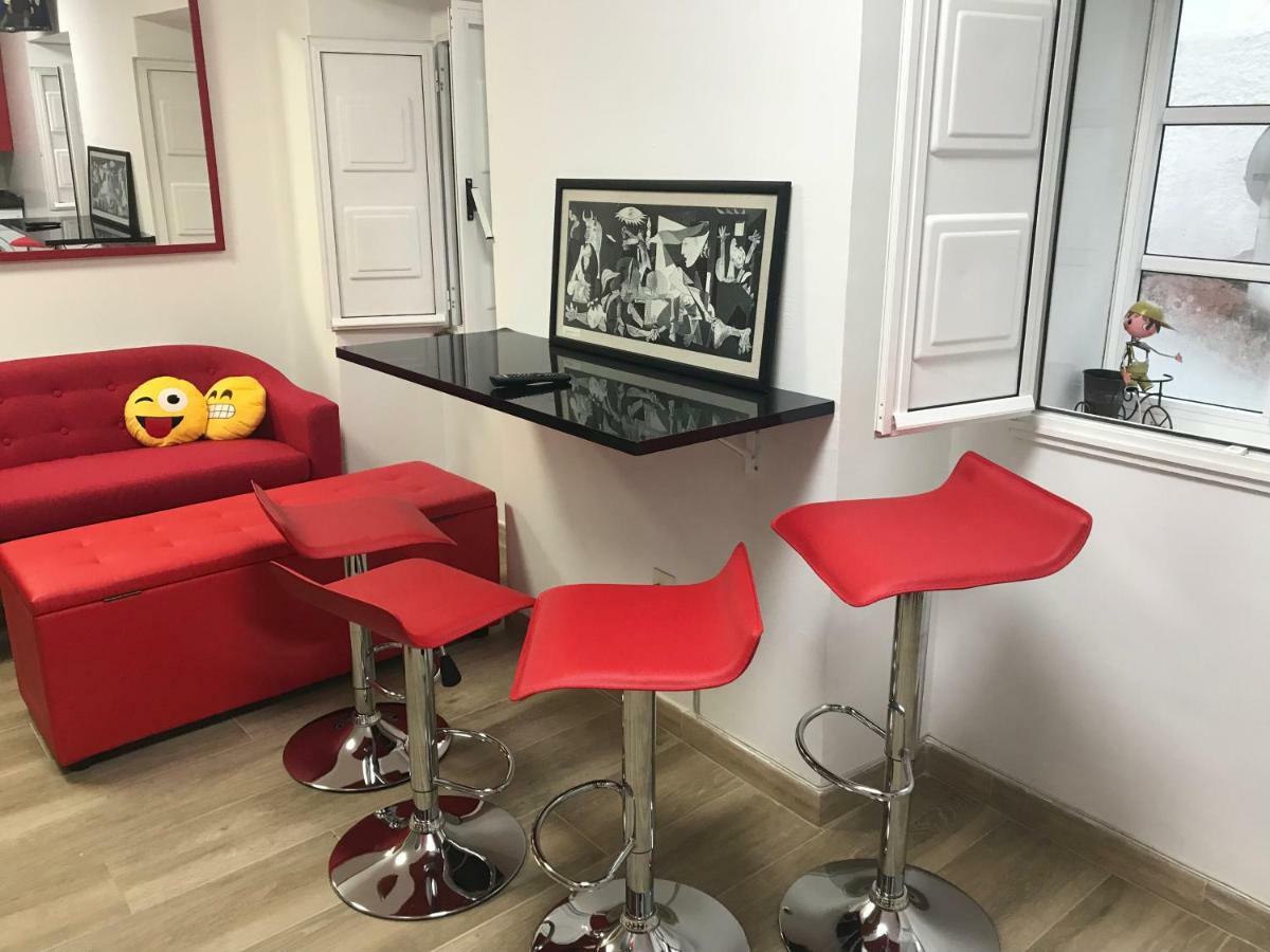Апартаменти Apartamento Casco Historico Сантьяго-де-Компостела Екстер'єр фото