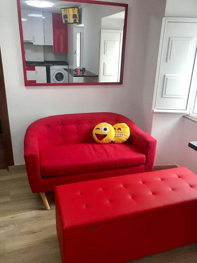 Апартаменти Apartamento Casco Historico Сантьяго-де-Компостела Екстер'єр фото