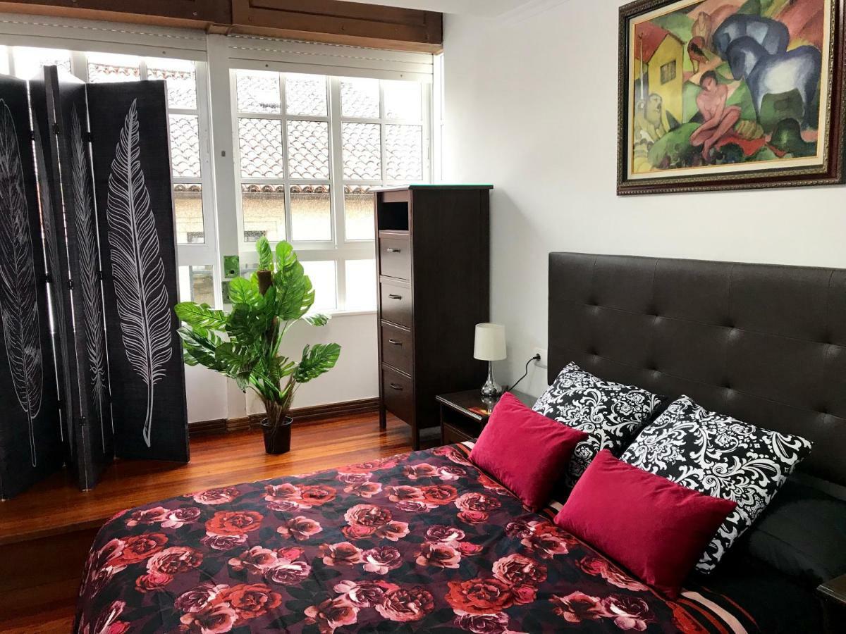 Апартаменти Apartamento Casco Historico Сантьяго-де-Компостела Екстер'єр фото