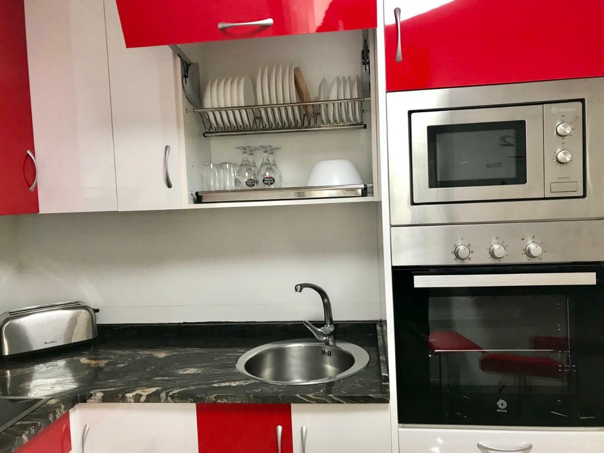 Апартаменти Apartamento Casco Historico Сантьяго-де-Компостела Екстер'єр фото