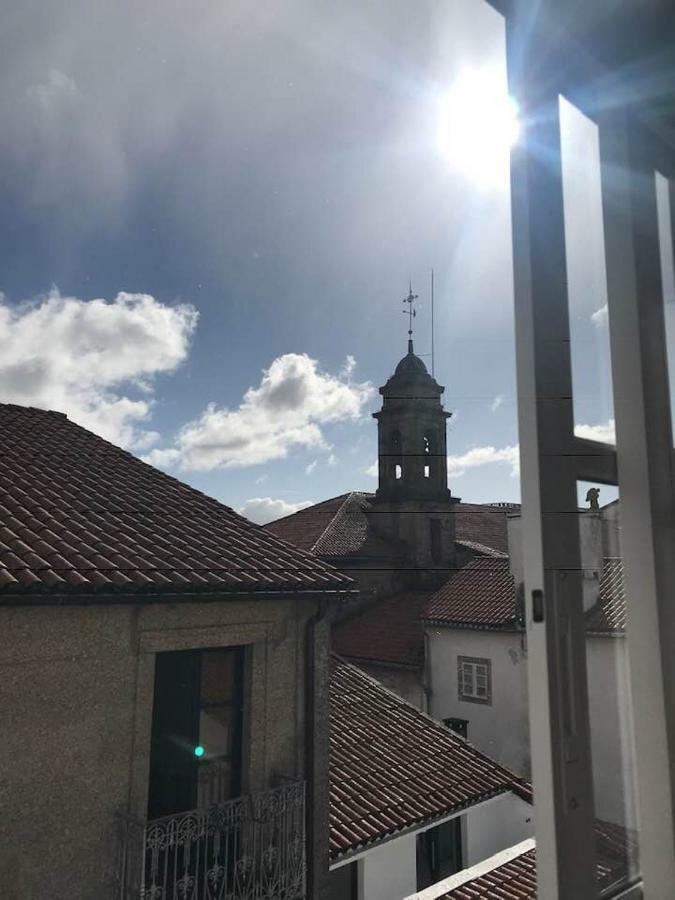 Апартаменти Apartamento Casco Historico Сантьяго-де-Компостела Екстер'єр фото