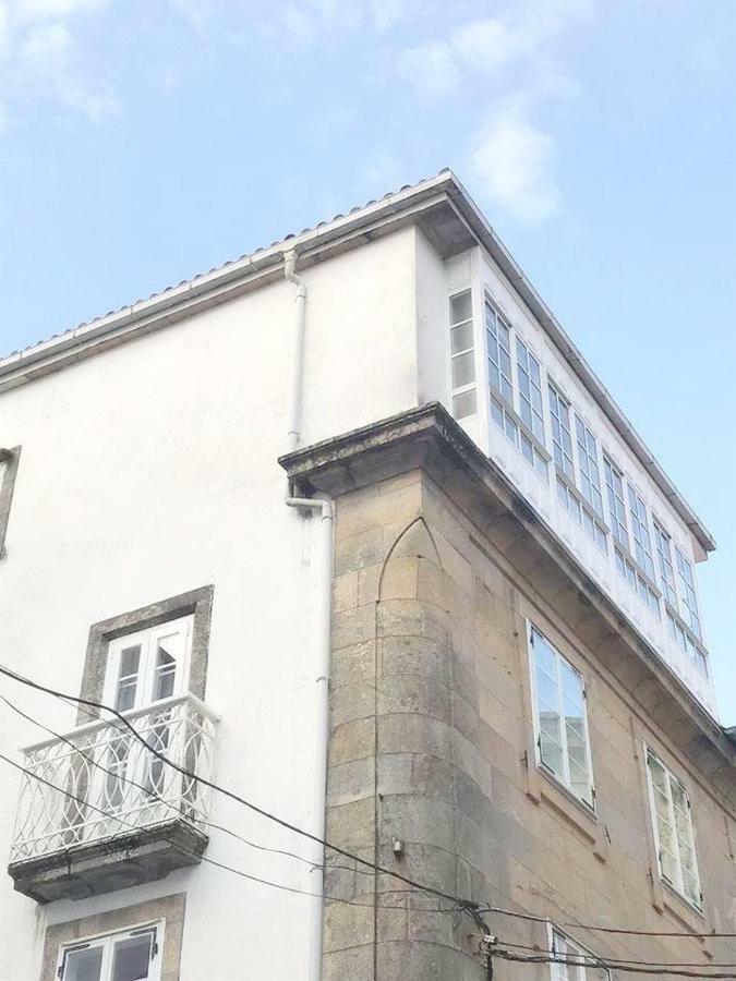 Апартаменти Apartamento Casco Historico Сантьяго-де-Компостела Екстер'єр фото