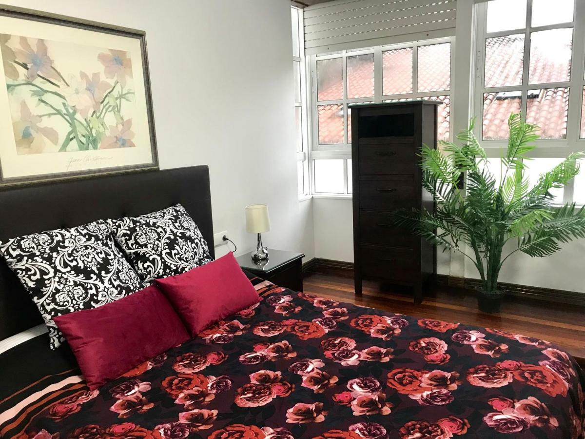 Апартаменти Apartamento Casco Historico Сантьяго-де-Компостела Екстер'єр фото